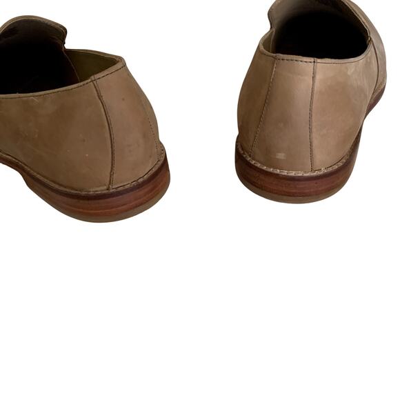 Men\'s Leather Loafer Water Resistant Upper Nisolo Slip On Size 9.5 NWT main image 7